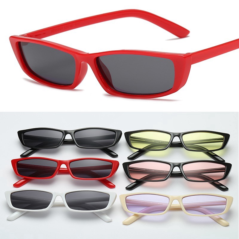 Kính Mát Nữ Bản To Chống Tia Uv Thời Trang