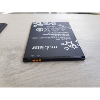 Pin mobiistar Lai Zumbo S (BL-280)