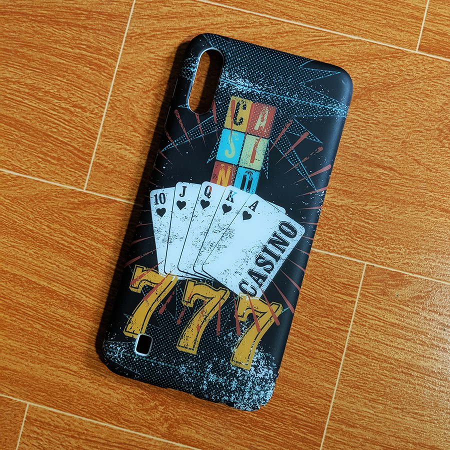 Ốp lưng Galaxy M10 phát sáng trong tối