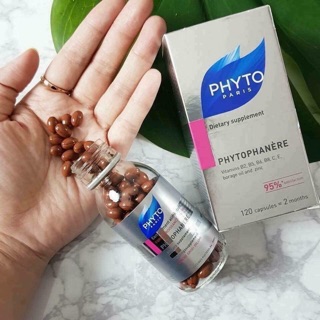 Mọc tóc phyto