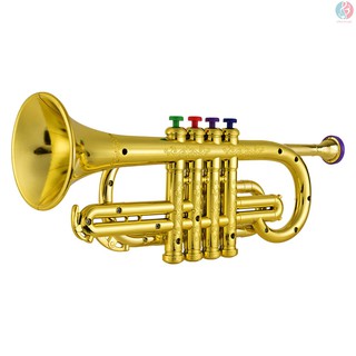 Kèn Trumpet Đồ Chơi 4 Màu Cho Bé