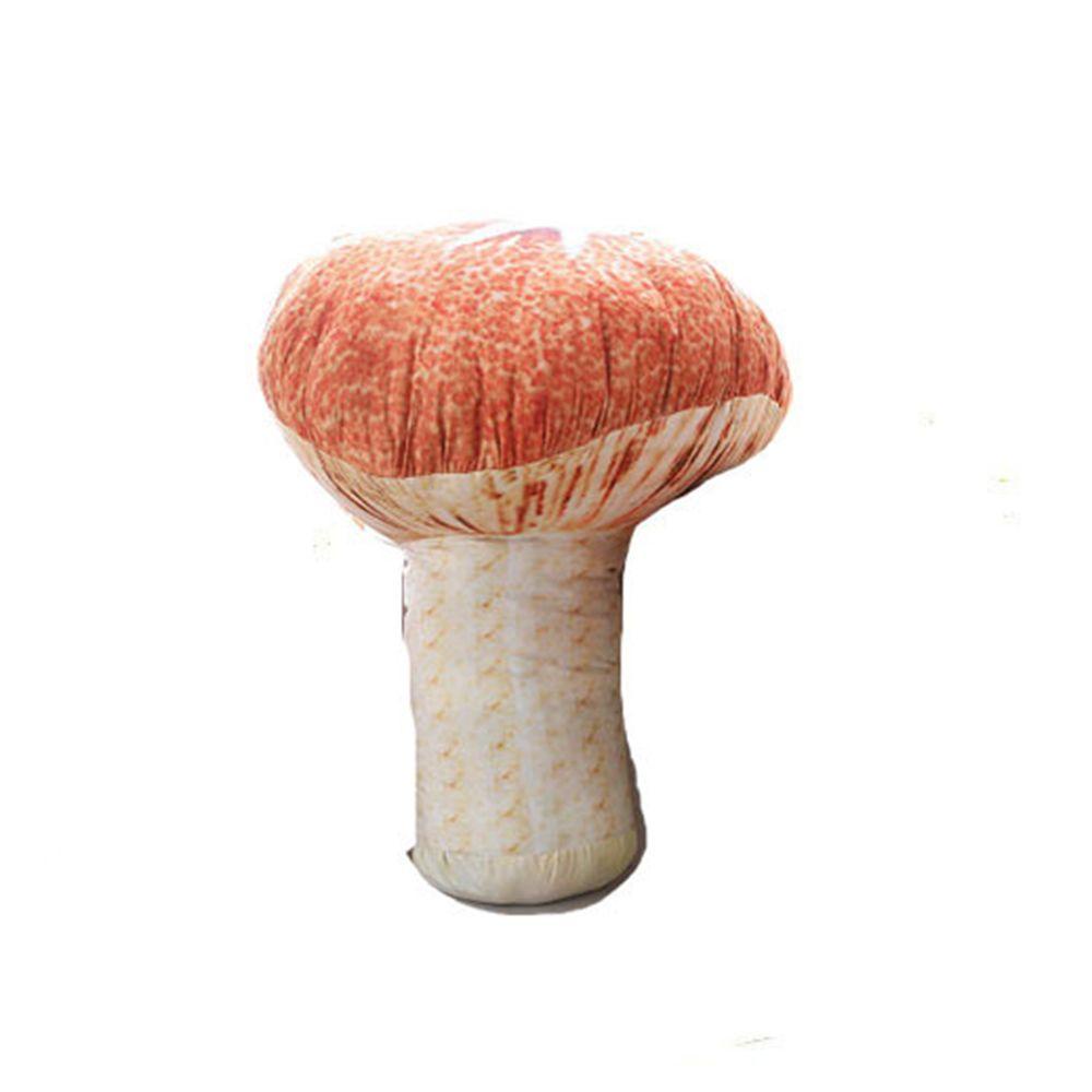 Cây Nấm Nhồi Bông 3D Mềm Mại Đồ Chơi Cho Bé