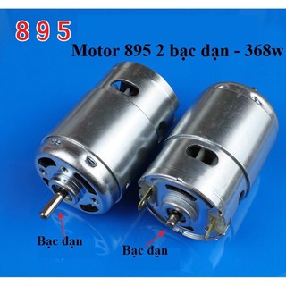 Motor 775, 795, 895 12v - 24v