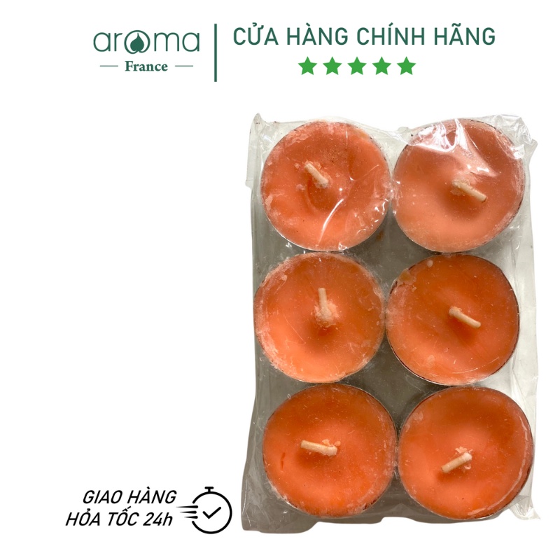 Nến Thơm Tinh Dầu T-Light Palm Wax - Essential Oil Candle