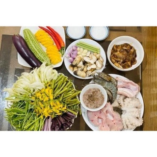 69k 500gr mắm cá linh châu đốc