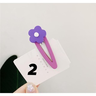 Kẹp tóc hoa hàn quốc