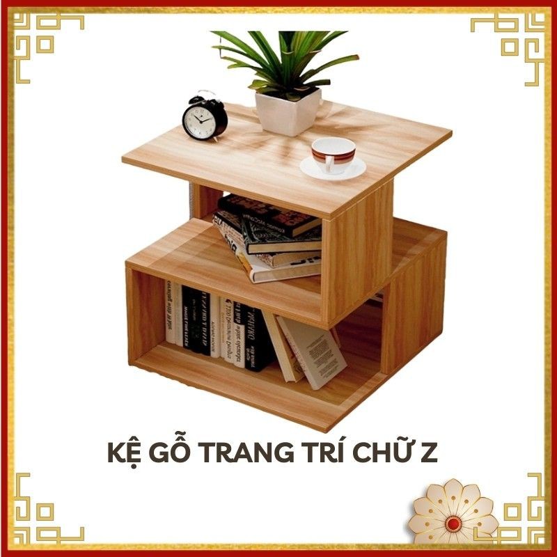 Tủ đầu giường chữ Z, tab đầu giường chữ Z , táp đầu giường, tủ đầu giường