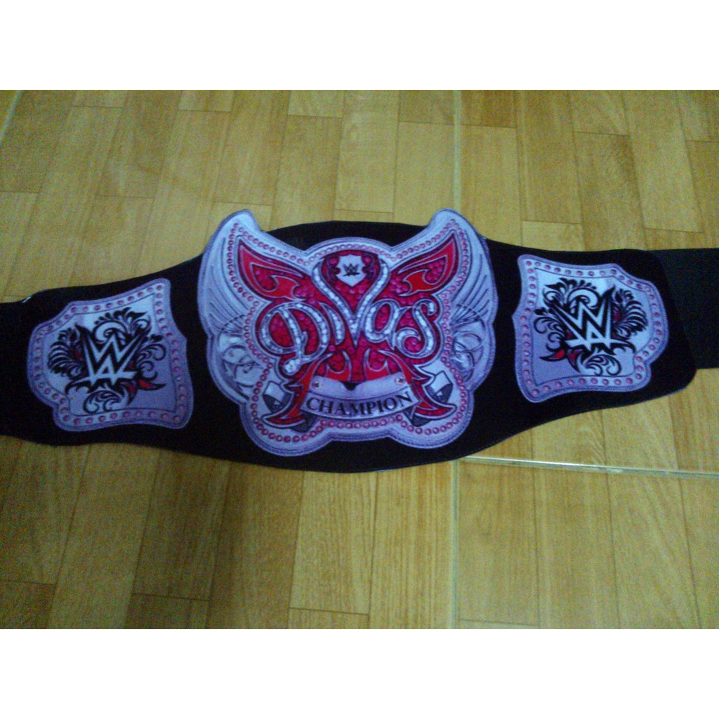 Đai WWE Divas Champion