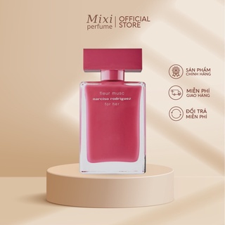 10ml • fleur musc narciso / nước hoa nữ