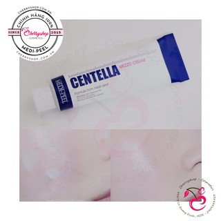 Kem Rau Má Phục Hồi Da Medi Peel Centella Mezzo Cream, Dưỡng Trắng Da Melanon, Dưỡng Da Nhạy Cảm Cica