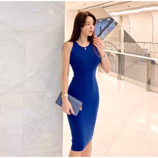 Đầm body hàng xuất khẩu