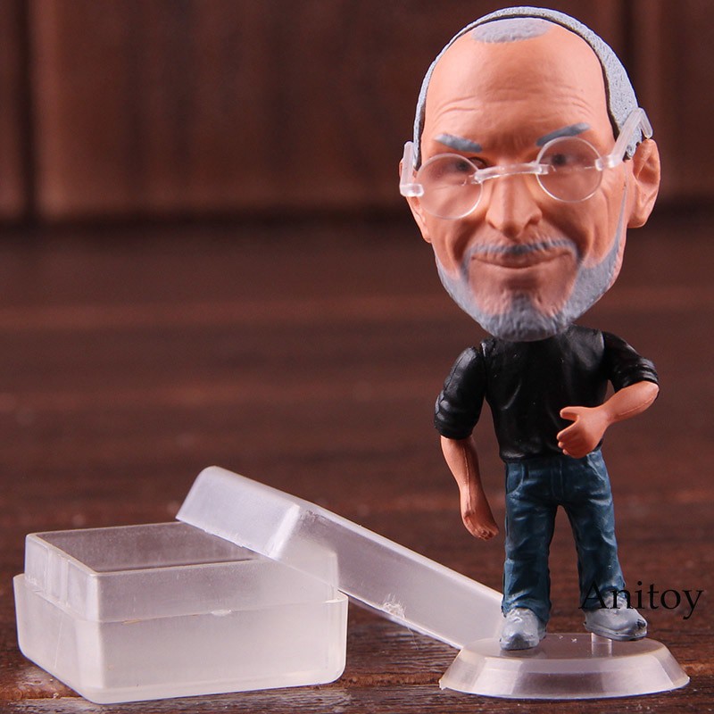 Mô Hình Đồ Chơi Nhân Vật Steve Jobs Q