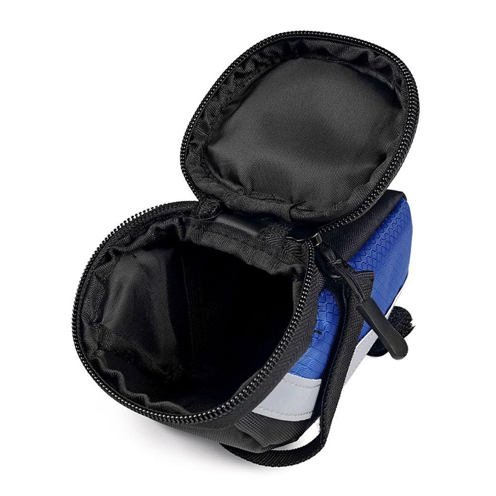 LANFY Túi Đựng Vật Dụng Gắn Khung Sau Xe Đạp Tiện Lợi