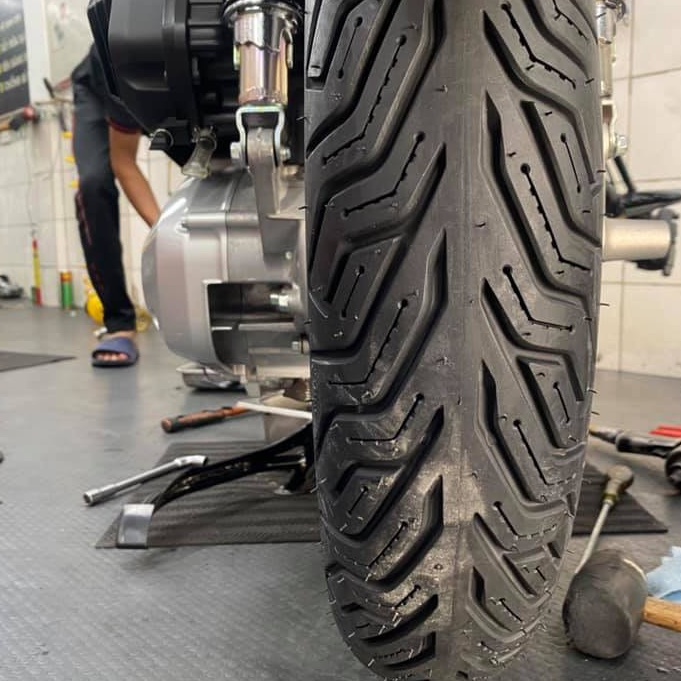 Vỏ Michelin City Grip 2 size 120/80-16