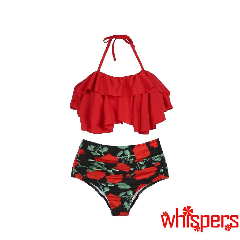 Set bikini 2 mảnh xinh xắn cho mẹ/bé | BigBuy360 - bigbuy360.vn