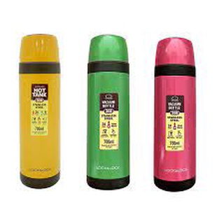 Bình Giữ Nhiệt Lock&Lock Vacuum Tumbler Montreal 700ml