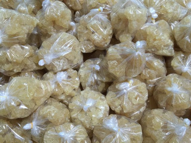 ĐƯỜNG PHÈN VÀNG QUẢNG NGÃI LOẠI NGON