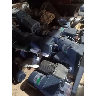 Mô tơ giảm tốc 220v 25W