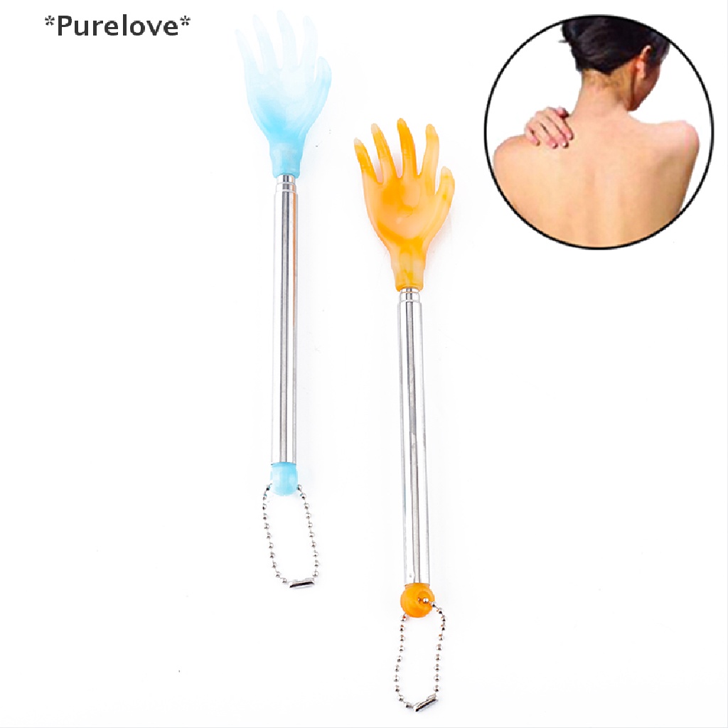 Gậy Gãi Lưng Mát Xa Lưng Bằng Inox Tiện Dụng