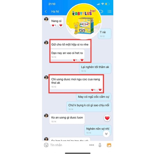 [CHÍNH HÃNG] BabyPlus - Siro Ăn Ngon Baby Plus Giúp Bé Hết Biếng Ăn,Tăng Cân,Tăng Đề Kháng,Hết Táo Bón