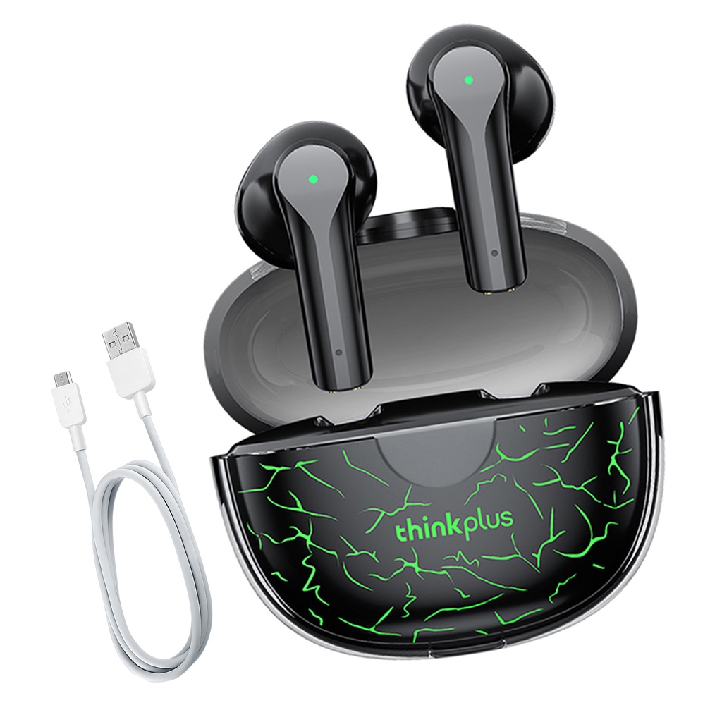 Tai nghe nhét tai Lenovo XT95pro Bluetooth 5.1 không dây chống ồn phong cách E-sport thời trang