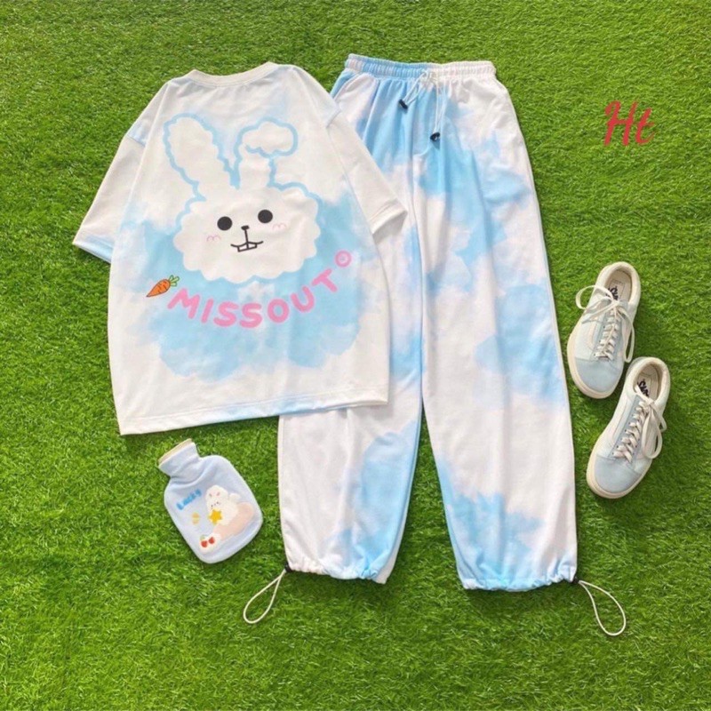 Sét áo loang MISS HT12