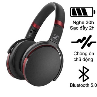 Tai nghe chụp tai không dây Sennheiser HD 458BT