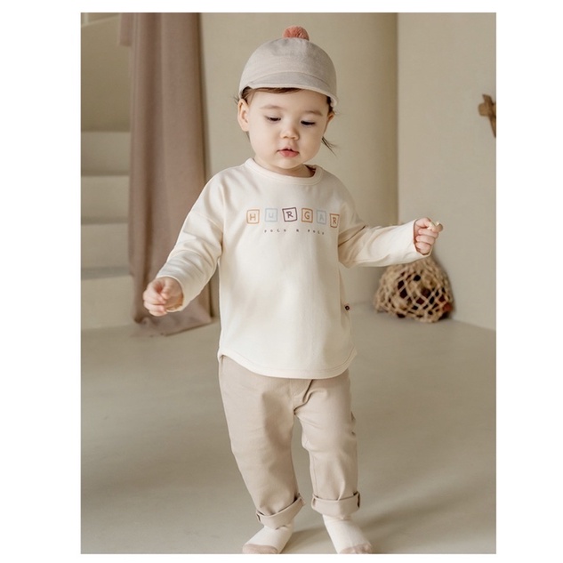 MŨ COTTON CỤC BÔNG CHO BÉ TRAI BÉ GÁI-