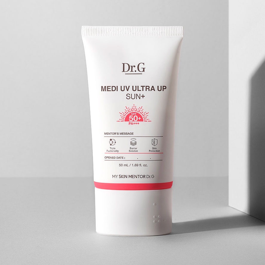 Kem Chống Nắng DRG Dr.g Medi UV Ultra Sun SPF50 PA+++ 50ml