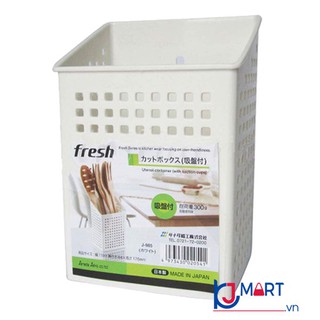 Ống cắm đũa thìa hút chân không xuất xứ Nhật Bản