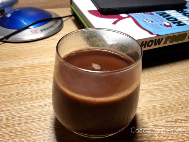 Cacao nguyên chất⚡ANOLYTE⚡Cacao Hạnh Phúc - Bột Cacao Nguyên Chất - Siêu Mịn - Gói 500gr | BigBuy360 - bigbuy360.vn