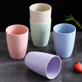 Cốc nhựa lúa mạch đa năng tiện lợi