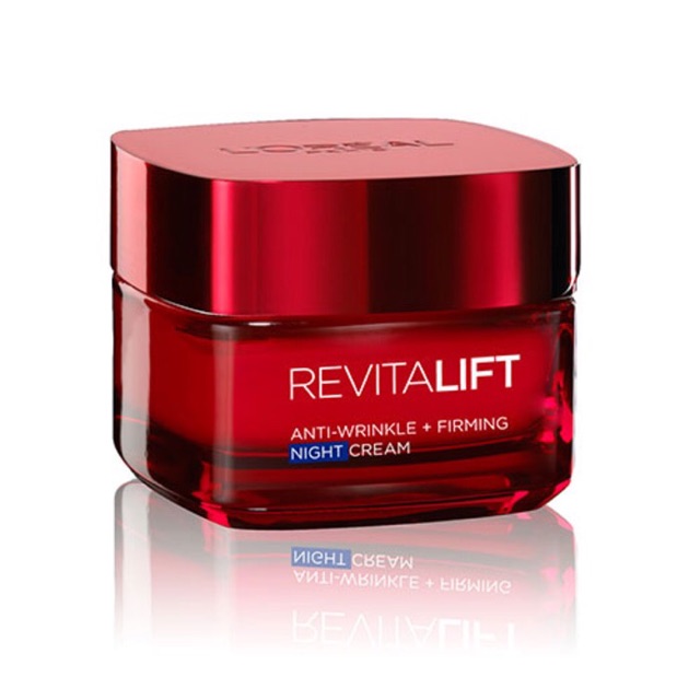 (hàng Mới Về) Kem Dưỡng Da Ban Đêm Idk Loreal Revitalift 50ml