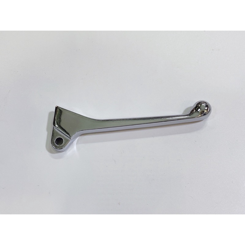 Tay thắng đĩa xiken lắp xe Dream Wave màu sáng bóng không gỉ, gắn như zin