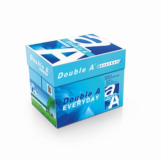 Giấy Double A A4 70 gsm