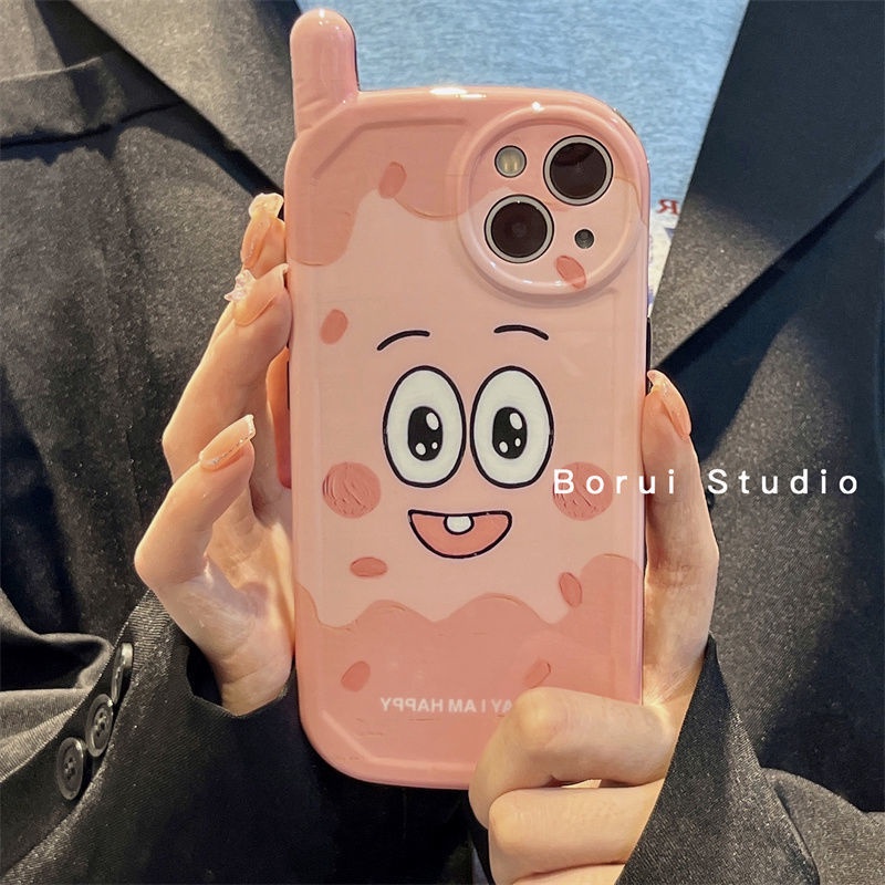 Ốp Điện Thoại Silicone Mềm Thiết Kế Hai Màu Có Ăng Ten Cho IPhone 12 13 11 Pro Max X Xs Max Xr 7 8 Plus