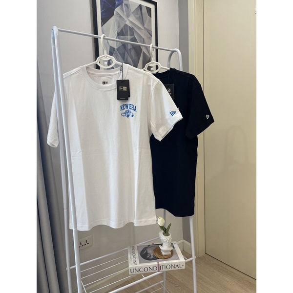 ÁO PHÔNG NEWERA [CHÍNH HÃNG] Unisex nam/nữ