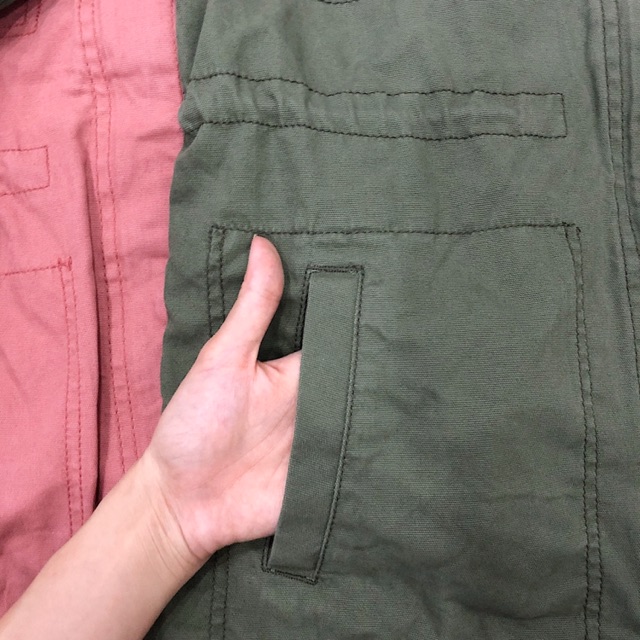 Áo khoác xuất xịn OLD NAVY