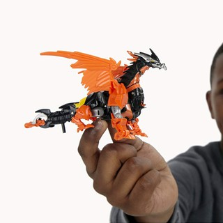 Đồ Chơi Transformer Prime biến hình Beast Hunters Commander - Predaking (Box)