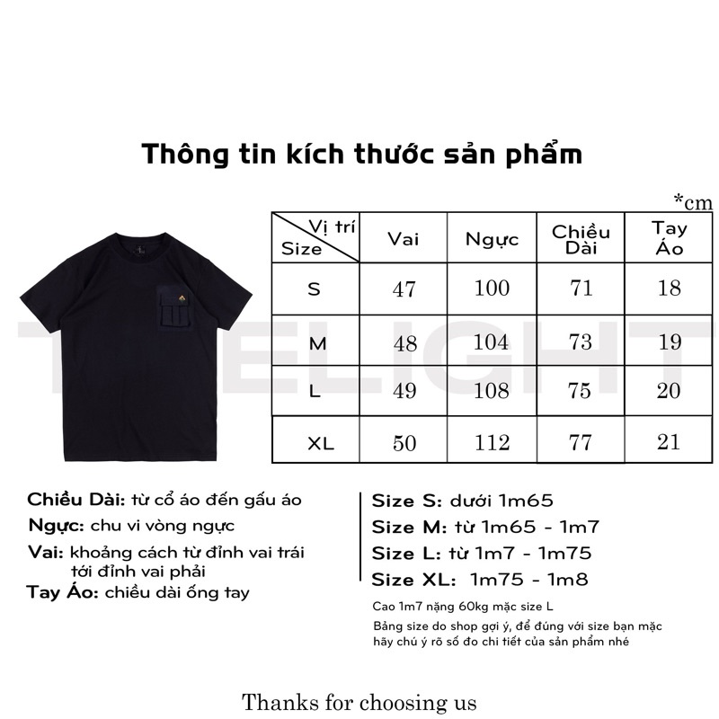 Áo thun TLS tay lỡ CACTUS JACK unisex phông form rộng oversize chất liệu cotton thời trang nam nữ