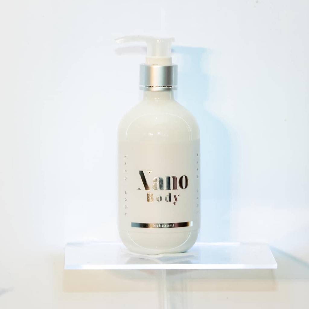 Kem body nano Huyền Phi Cosmetics dưỡng trắng, cấp ẩm, mịn da | BigBuy360 - bigbuy360.vn