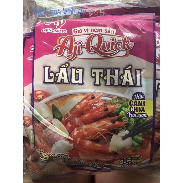 Lẩu thái gói Aij-Quick