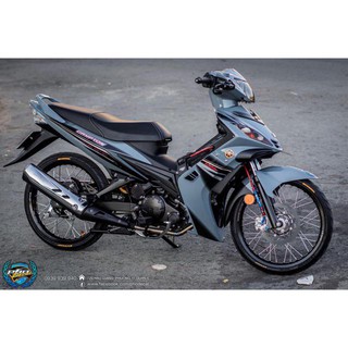Tem Crypton Exciter 2010 xi măng Rời cao cấp (bộ)