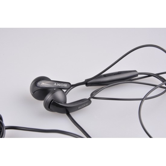 Tai Nghe Sony MH410c màu đen