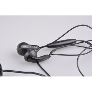 Tai Nghe Sony MH410c màu đen