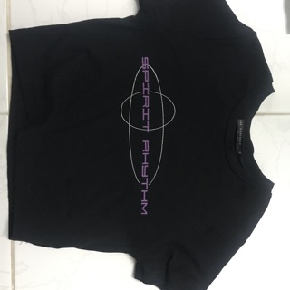 Áo croptop libe rubies pull&bear