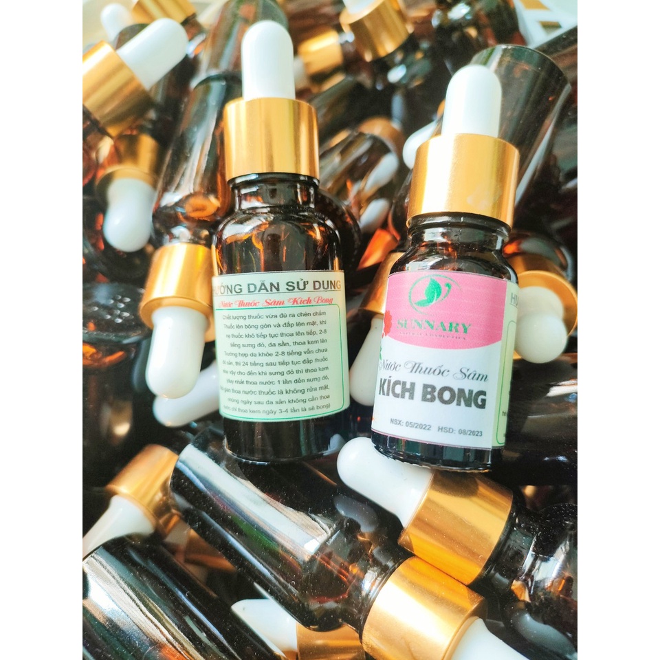 Kích bong tái tạo nhân sâm chuyên dùng, bong nhanh thay da hiệu quả, KHÔNG SƯNG ĐỎ, mùi thơm dễ chịu