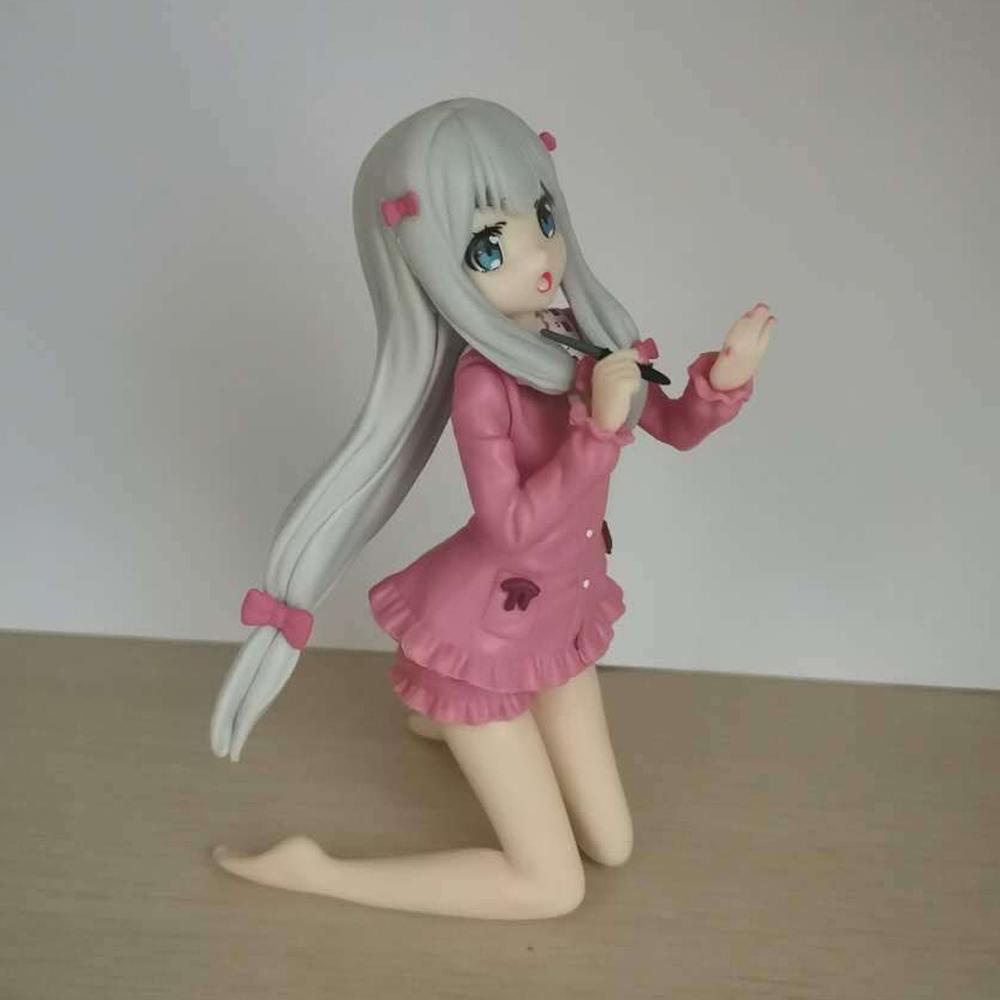 Mô Hình Nhân Vật Eromanga Sagiri Izumi Eromanga Sensei Bằng PVC