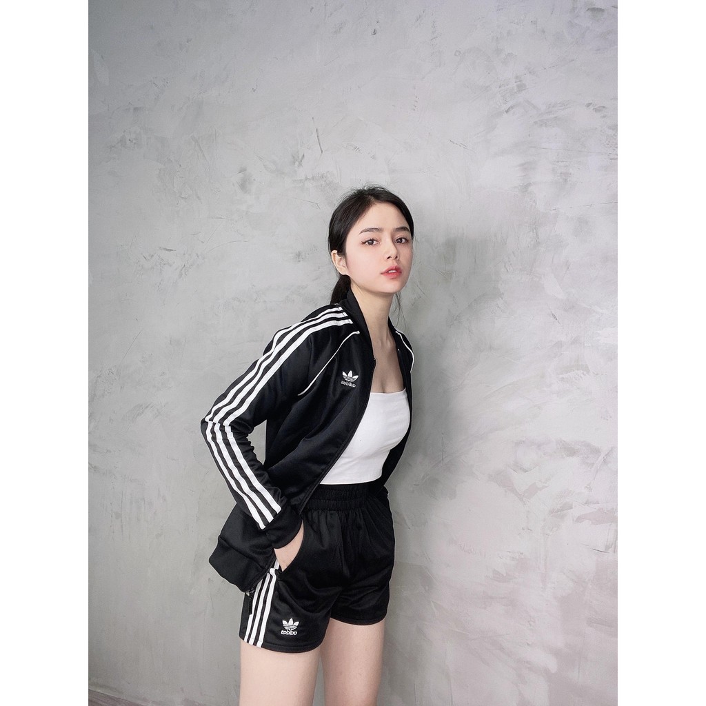 (HÀNG XUẤT XỊN) Áo khoác das 1400A SST TRACK TOP Made in Cambodia full tag code  SIZE XS S M L | BigBuy360 - bigbuy360.vn