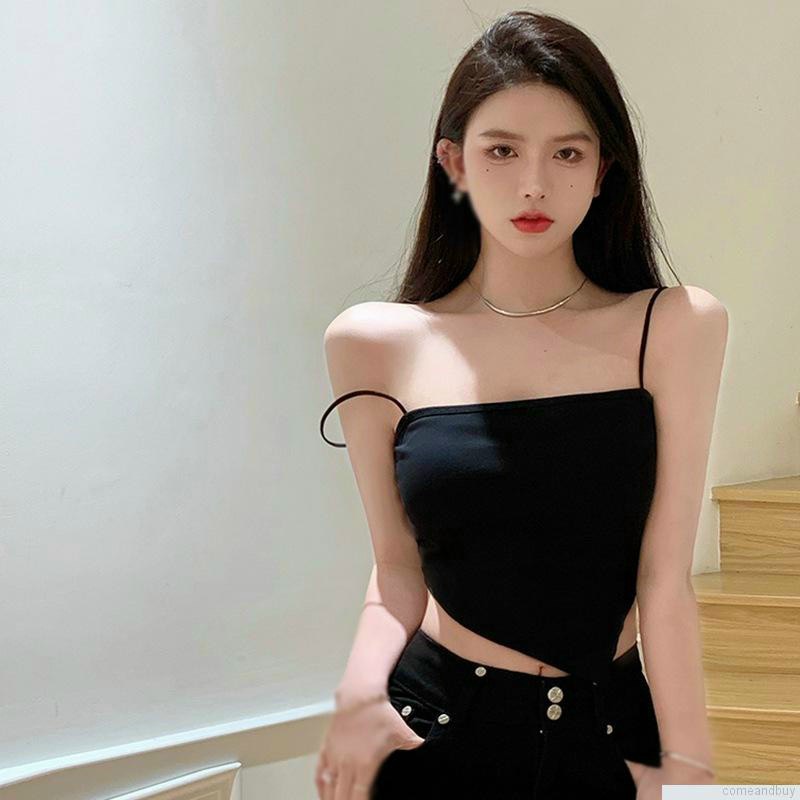 Áo Bra Yếm Chéo Kèm Đệm Nhiều Màu Kiểu Dáng Sexy Quyến Rũ Chất Đẹp 2 Dây